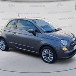 Fiat 500 II 1.2 8v 69ch Lounge occasion - Strasbourg - photo 3/22