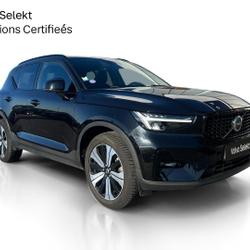 Volvo XC40 T5 Recharge 180 + 82ch Ultimate DCT 7 occasion - Reims - photo 3/30