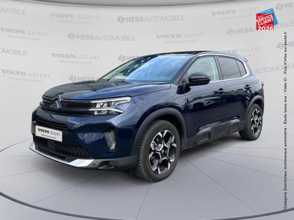 Citroen C5 Aircross - 1.5 BlueHDi 130ch MAX boite automatique - 22 999 €