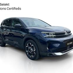 Citroen C5 Aircross 1.5 BlueHDi 130ch MAX boite automatique occasion - Reims - photo 3/30