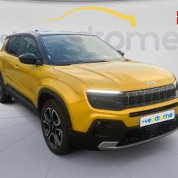 Jeep Avenger Electrique 156ch 115kW Summit occasion - Bischheim - photo 3/30