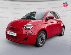 Fiat 500 II Strasbourg