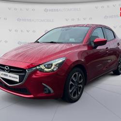 Mazda Mazda2 1.5 SKYACTIV-G 115ch S&eacute;lection Euro6d-T occasion - Reims - photo 2/31
