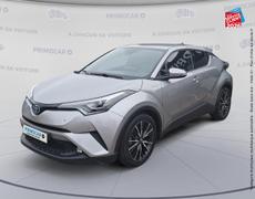 Toyota C-HR Illange