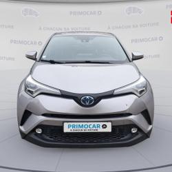 Toyota C-HR 122h Distinctive 2WD E-CVT occasion - Illange - photo 2/22