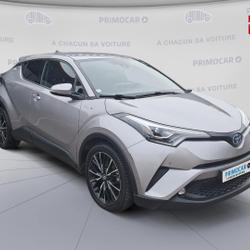 Toyota C-HR 122h Distinctive 2WD E-CVT occasion - Illange - photo 3/22