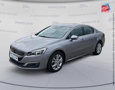Peugeot 508 Strasbourg