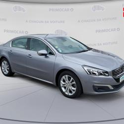 Peugeot 508 2.0 BlueHDi 150ch FAP Allure occasion - Strasbourg - photo 3/21