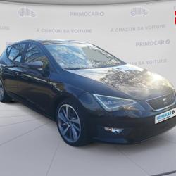 Seat Leon 1.8 TSI 180ch FR Start&Stop DSG occasion - Strasbourg - photo 3/21