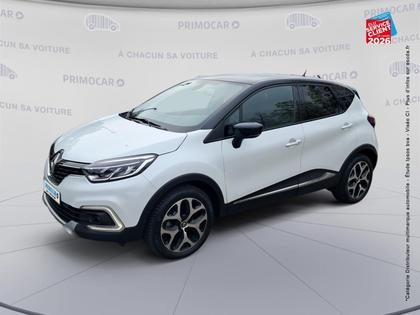 Renault Captur - 1.2 TCe 120ch energy Intens EDC - 11 499 €