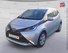 Toyota Aygo Forbach
