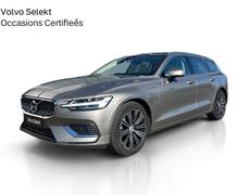Volvo V60 Reims