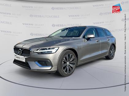 Volvo V60 - T8 Twin Engine 303 + 87ch Inscription Luxe Geartronic 16cv - 34 999 €