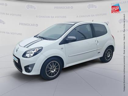 Renault Twingo 2 - 1.2 TCe 100ch Gordini eco² - 7 499 €