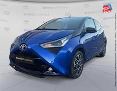 Toyota Aygo Saint-Dizier
