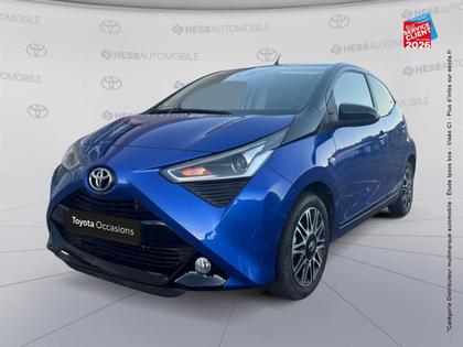Toyota Aygo - 1.0 VVT-i 72ch x-clusiv zen série 5p MY20 - 12 999 €