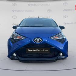Toyota Aygo 1.0 VVT-i 72ch x-clusiv zen s&eacute;rie 5p MY20 occasion - Saint-Dizier - photo 2/30