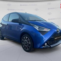 Toyota Aygo 1.0 VVT-i 72ch x-clusiv zen s&eacute;rie 5p MY20 occasion - Saint-Dizier - photo 3/30