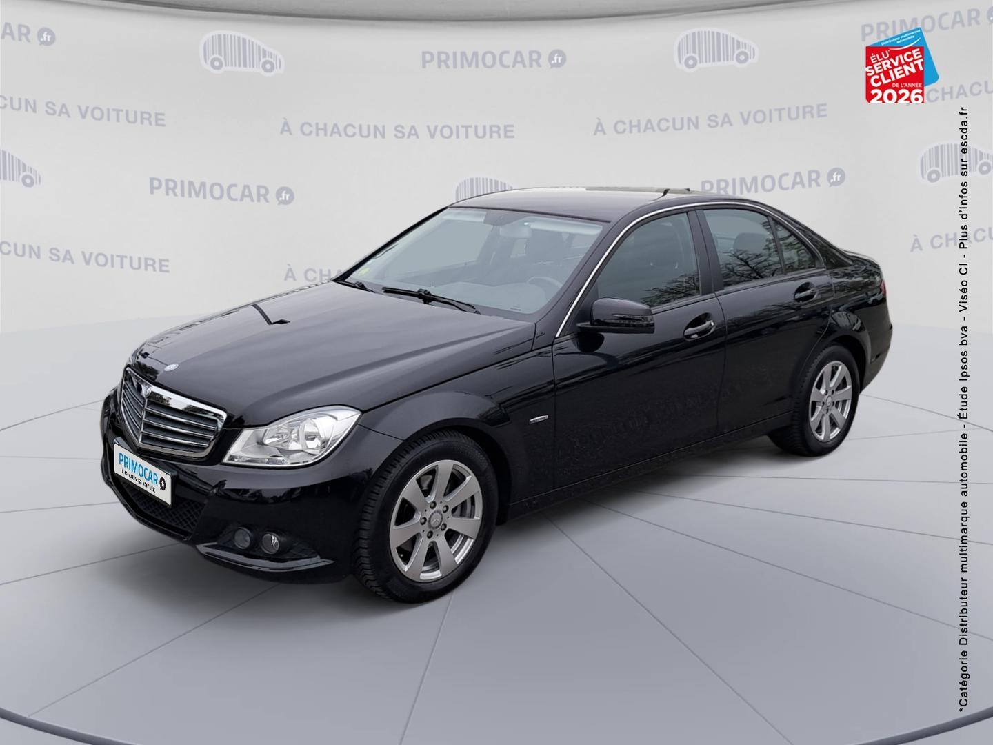 Photo Mercedes Classe C