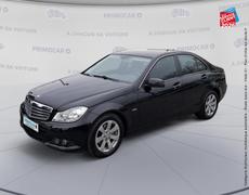 Mercedes Classe C Strasbourg