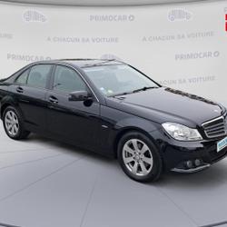 Mercedes Classe C 200 CDI El&eacute;gance 7G-Tronic occasion - Strasbourg - photo 3/22