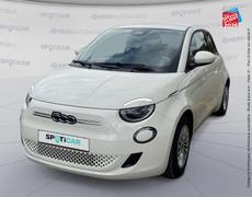 Fiat 500 II Illzach