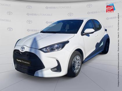 Toyota Yaris - 116h Dynamic 5p MC24 - 19 999 €