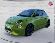 Abarth 500 Strasbourg