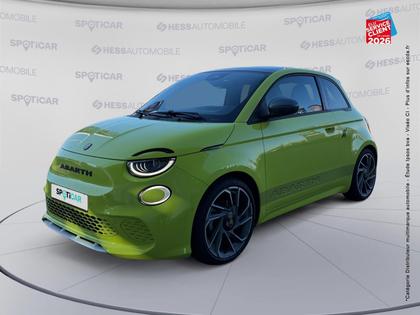 Abarth 500 - e 155ch Scorpionissima - 23 999 €