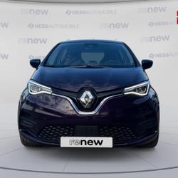 Renault Zoe E-Tech Evolution charge normale R110 Achat Int&eacute;gral - MY22 occasion - Schweighouse-sur-Moder - photo 2/26