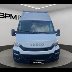 Iveco Daily 35S14H / Fourgon 12m3 / 2018 / 180285kms occasion - Rez&eacute; - photo 2/17