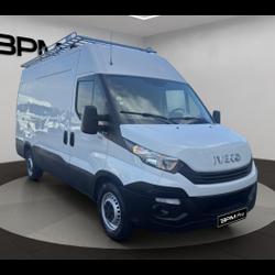Iveco Daily 35S14H / Fourgon 12m3 / 2018 / 180285kms occasion - Rez&eacute; - photo 3/17