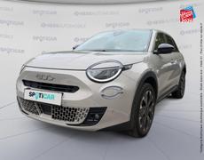 Fiat 600 Illzach