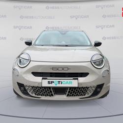 Fiat 600 e 156ch 54kWh La Prima occasion - Illzach - photo 2/30
