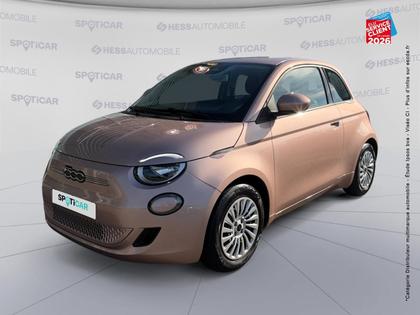 Fiat 500 II - e 95ch Action (step1) - 13 999 €