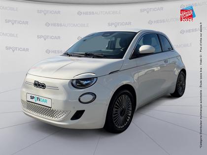 Fiat 500 II - e 118ch Pack Confort & Style MY23 - 16 499 €