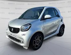Smart Fortwo Souffelweyersheim
