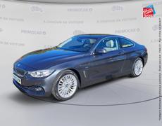 BMW Serie 4 coupe Strasbourg