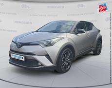 Toyota C-HR Illange