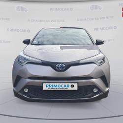Toyota C-HR 122h Collection 2WD E-CVT RC18 occasion - Illange - photo 2/20