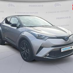 Toyota C-HR 122h Collection 2WD E-CVT RC18 occasion - Illange - photo 3/20