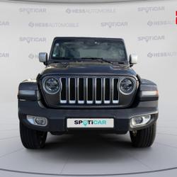Jeep Wrangler 2.0 T 272ch Overland Command-Trac BVA8 occasion - Strasbourg - photo 2/28