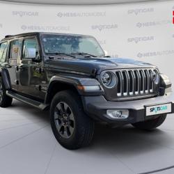 Jeep Wrangler 2.0 T 272ch Overland Command-Trac BVA8 occasion - Strasbourg - photo 3/28