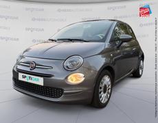 Fiat 500 II Illzach