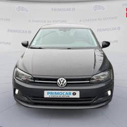 Volkswagen Polo 1.0 TSI 95ch IQ.Drive Euro6d-T occasion - Prix-l&egrave;s-M&eacute;zi&egrave;res - photo 2/21
