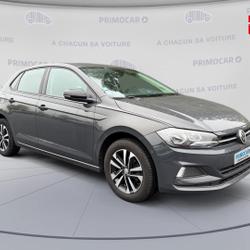 Volkswagen Polo 1.0 TSI 95ch IQ.Drive Euro6d-T occasion - Prix-l&egrave;s-M&eacute;zi&egrave;res - photo 3/21