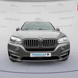 BMW X5 xDrive40dA 313ch M Sport occasion - Dijon - photo 2/22