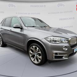 BMW X5 xDrive40dA 313ch M Sport occasion - Dijon - photo 3/22