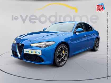 Alfa Romeo Giulia - 2.2 JTD 210ch Veloce Q4 AT8 MY20 - 31 999 €