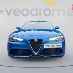 Alfa Romeo Giulia 2.2 JTD 210ch Veloce Q4 AT8 MY20 occasion - Franois - photo 2/30
